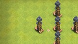 A sense of mystery, elixir music in Clash of Clans, stuck points throughout, and building levels upg