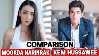 Kem Hussawee And Mookda Narinrak Lifestyle |Comparison, Biograph, Networth, |RW Facts & Profile|