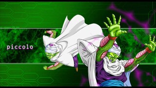 DBZ-Piccolo Angry Theme