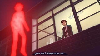 The Melancholy of Haruhi Suzumiya Episode 6 English Subbed