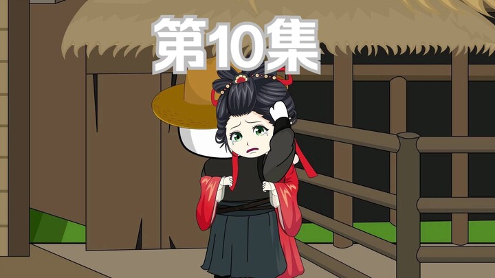 找到武媚，李世民大怒