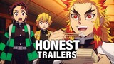 Honest Trailers | Demon Slayer: Mugen Train