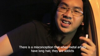 A Short Documentary on Filipino Undergound Metal Scene