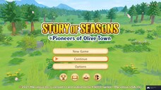 Story Of Season Pioneers Of Olive Town 09