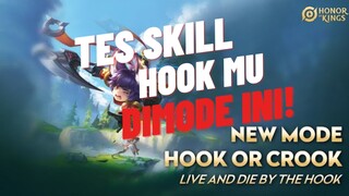 HONOR OF KINGS NEW MODE HOOK OR CROOK!