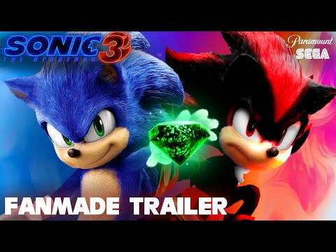 Sonic the Hedgehog 3 (2024) - All Clips, Spots & Trailer Concepts From The  Movie 