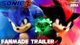Sonic The Hedgehog 3 (2024) - "FANMADE Trailer" - Paramount Pictures