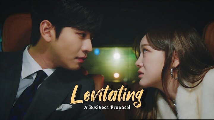 Levitating || A Business Proposal [𝐅𝐌𝐕]