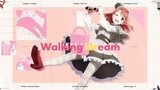 Walking Dream With Me [Sub Indo] Nijigasaki School Idol Club/ Uehara Ayumu