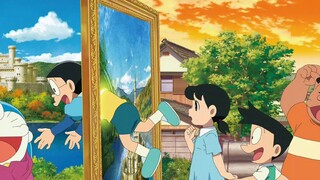 Kỷ niệm 45 năm ra mắt phim hoạt hình Doraemon! Trailer "Doraemon: Nobita's Painting Adventure" Mainl