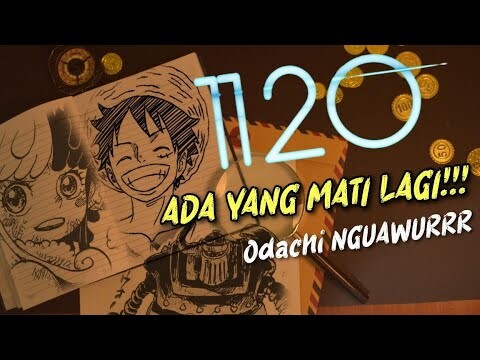 Kacau!!! ODA NGAWURR!! MUNCULIN nama D baru Lagi!!! (One Piece 1120 First React)