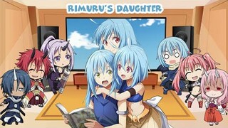 That Time I Got Reincarnated as a Slime React to Rimuru Tempest's Daughter Shinsha (Isekai Memories)