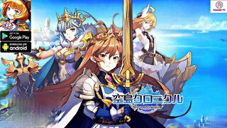 Sorajima Chronicle: The Last Civilization Gameplay - RPG Game Android Apk