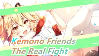 [Kemono Friends / MMD Cup Select / EP19] The Real Fight