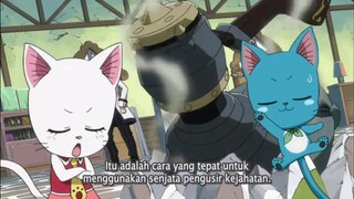 Fairy tail episode 151 sub indo