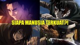 10 Manusia Terkuat Yang ada Pada Anime Attack on Titan..!! | Siapa Favoritmu..??