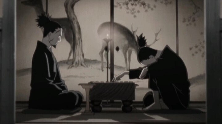 [Naruto / Shikamaru]: He was most afraid of trouble, but he was in trouble all his life!