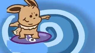 Bagaimana Water Eevee berevolusi? Ayo kita cari Poseidon Lugia