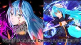 WHAT IF Ancient Demon Lord Rimuru part5