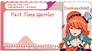 [8BIT] Part-Time Warrior - Minari Studio [Takanashi Kiara BGM 1]