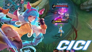 CICI SAKIT KOK • Mobile Legends