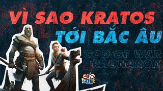 Vì sao Kratos tới xứ Bắc Âu? - GOD OF WAR | Cảm Game