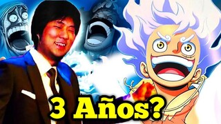 Oda Habla Nuevamente del FINAL de One Piece, Increíble Nueva Entrevista
