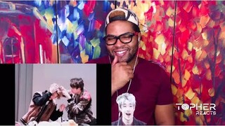 Stray Kids (스트레이 키즈) - Felix Being Chan’s Baby [Chanlix Cute Moments] (Reaction) | Topher Reacts