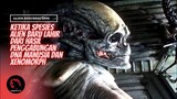 TERCIPTANYA ALIEN JENIS BARU ( NEWBORN ) | Alur Cerita Film Alien Resurrection