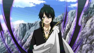 Fairy tail Zeref