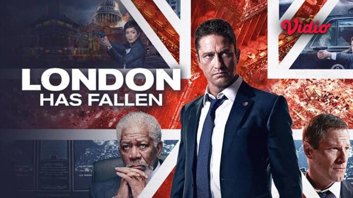 London Has Fallen 2016•Action/Thriller | Tagalog Dubbed