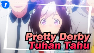 [Uma Musume: Pretty Derby / Haruhi Suzumiya / MAD] Tuhan Tahu_1