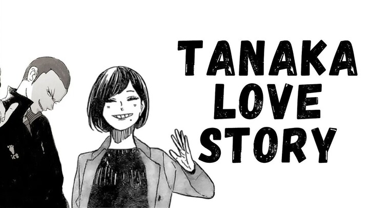 TANAKA LOVE STORY : KISAH CINTA BOBI (Botak Bi*dab)