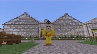 Minecraft / The Lab In Farmcraft By Blockworks Part 3