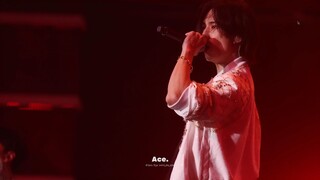 STAR Dome Tour in Seoul - MEGAVERSE _ Stray Kids HYUNJIN fancam