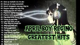 APRIL BOY REGINO GREATEST HITS ( OPM LOVE SONG )