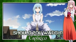 Should You Watch The Slime Diaries! - Tensura Nikki: Tensei Shitara Slime Datta Ken