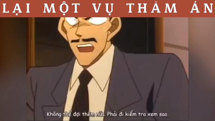 LẠI MỘT VỤ THẢM ÁN #phimanimehaymoingay