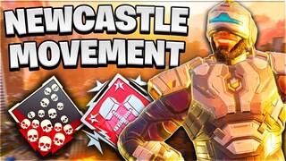 DROPPING 24 KILLS AND 5,600 DAMAGE ON NEWCASTLE! | Apex Legends Season 13