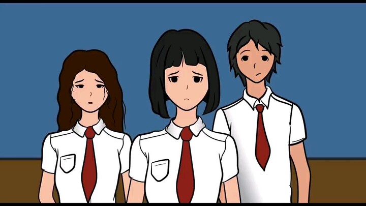 Eskwelahan true story| Animated tagalog horror story