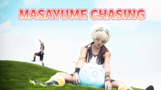 【原神X妖尾】班尼特正式宣布加入妖尾？！Masayume Chasing | 22年了，还有人跳妖精的尾巴OP15生日作