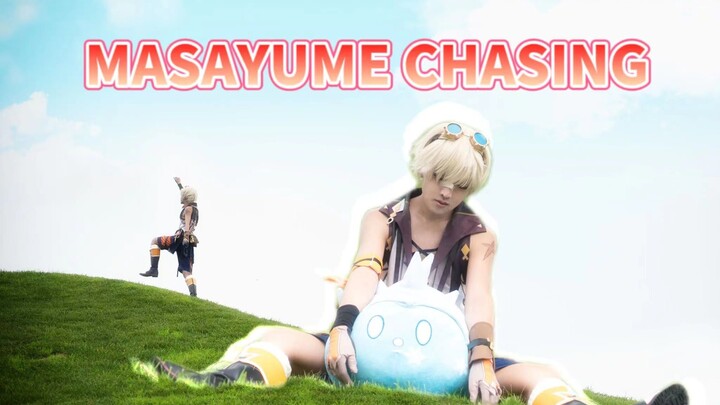 【原神X妖尾】班尼特正式宣布加入妖尾？！Masayume Chasing | 22年了，还有人跳妖精的尾巴OP15生日作