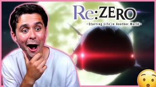 "WHITE WHALE RETURN" Re:Zero Episode 19 Live Reaction! (Birthday Stream)