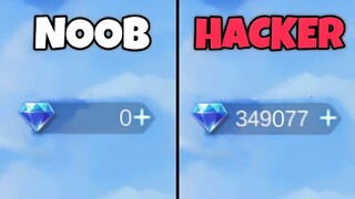 NOOB vs HACKER