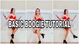 BASIC BOOGIE TUTORIAL (Mirrored + Step by Step Explanation)