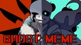 Ghost MEME[Killer/Nightmare] (Pendahuluan) (Lukisan terak + lukisan runtuh + pencahayaan keluar perh