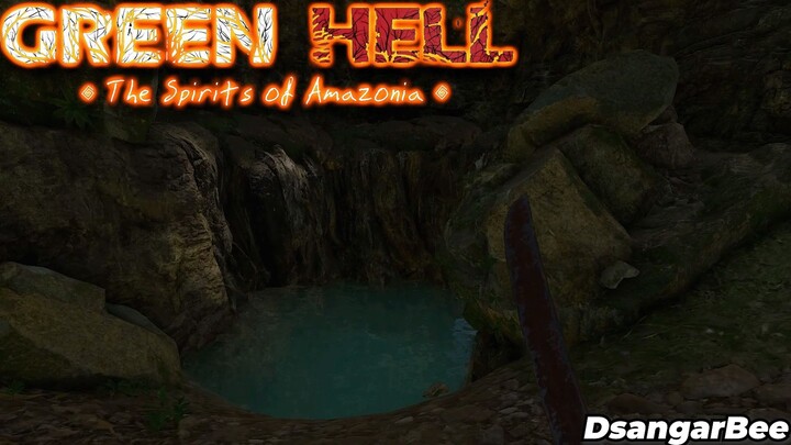 Banyak Kalajengking Diguha ini - Green Hell Spirits of Amazonia #08