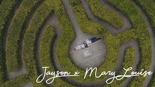 Prenup: Jayson x Mary Louise | save the date video full