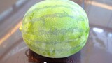 [DIY]Carving a watermelon into a masterpiece