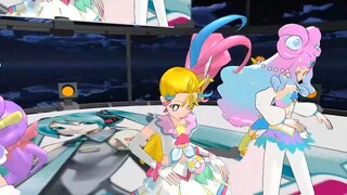 【mmdプリキュア】トロピカルージュプリキュアでshake it